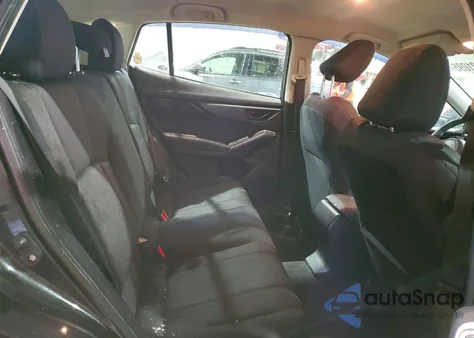 2018 Subaru Impreza from USA, damaged, VIN 4S3GTAA6XJ3701028